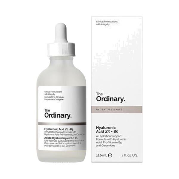 The Ordinary Hyaluronic Acid 2% + B5