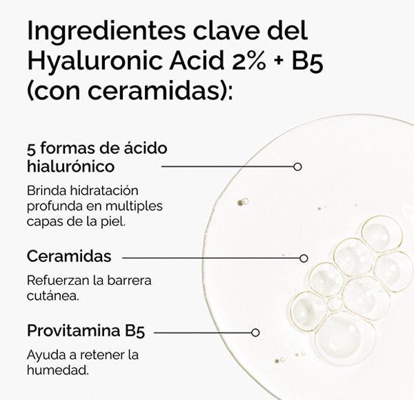 The Ordinary Hyaluronic Acid 2% + B5