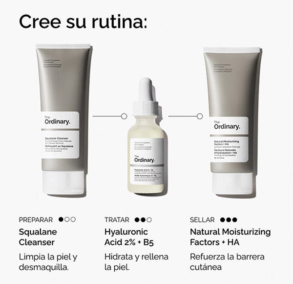 The Ordinary Hyaluronic Acid 2% + B5