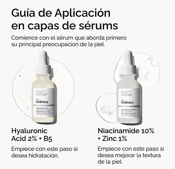 The Ordinary Hyaluronic Acid 2% + B5