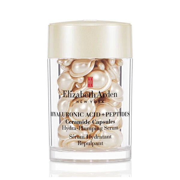 Hyaluronic Acid + Peptides Capsules