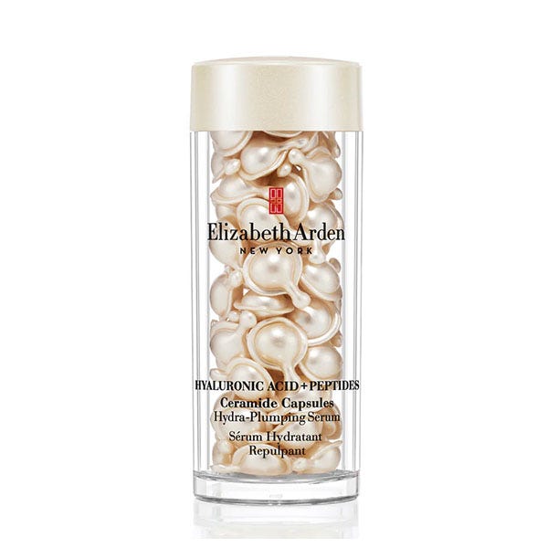 Hyaluronic Acid + Peptides Capsules