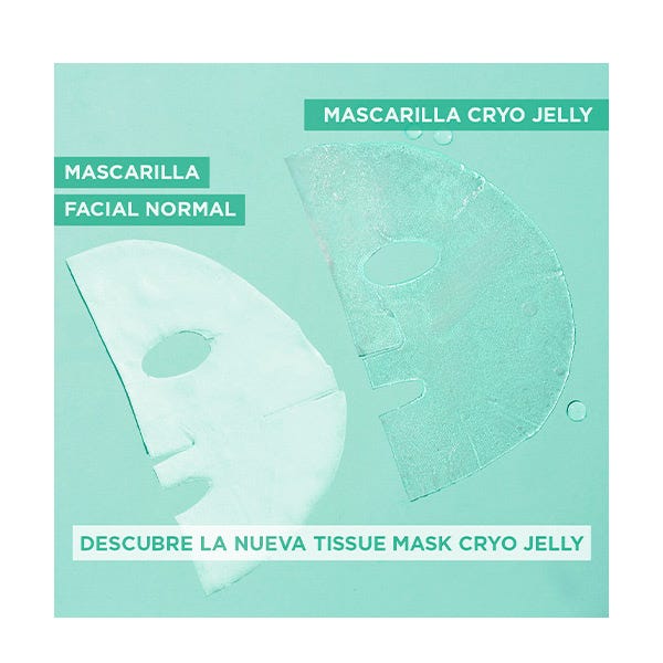 Garnier Hyaluronic Cryo Jelly