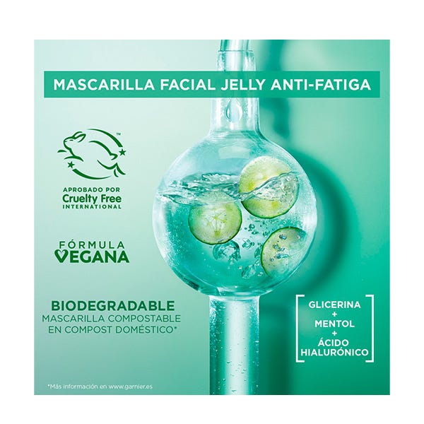 Garnier Hyaluronic Cryo Jelly