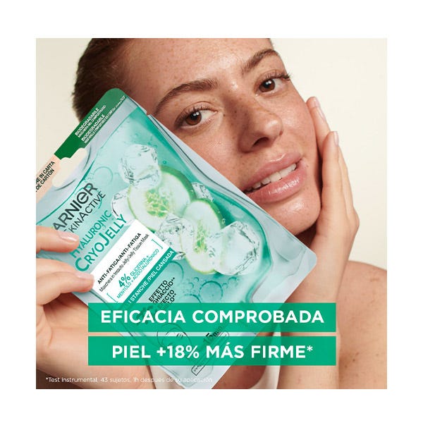 Garnier Hyaluronic Cryo Jelly