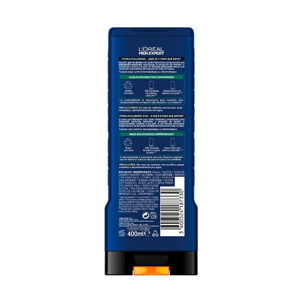 Hydra Hyaluronic