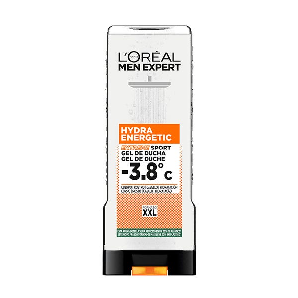 Hydra Energetic Extreme Sport