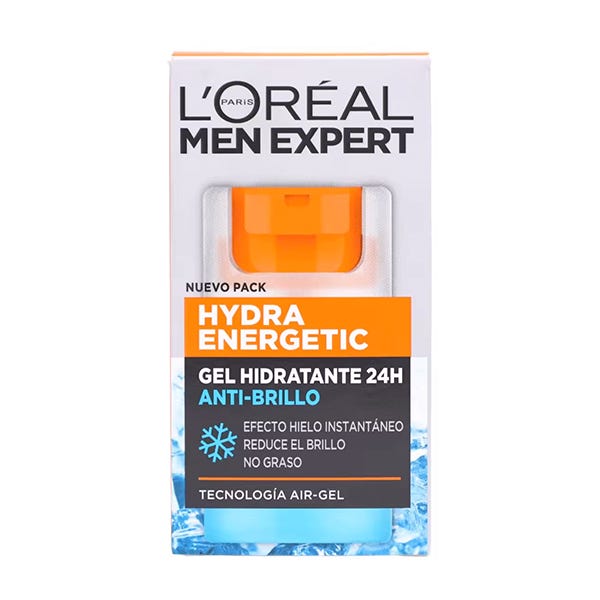 Hydra Energetic Hidratante Anti-Brillo