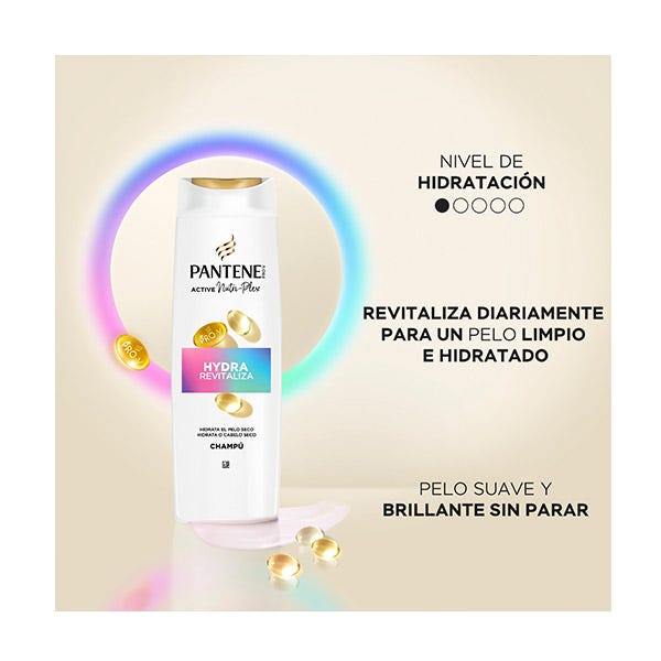 Pantene Hydra Revitaliza
