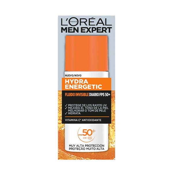Hydraenergetic Anti UV Fluid