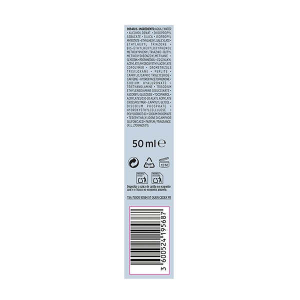 Hydraenergetic Anti UV Fluid