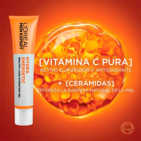 Hydraenergetic Gel Hidratante