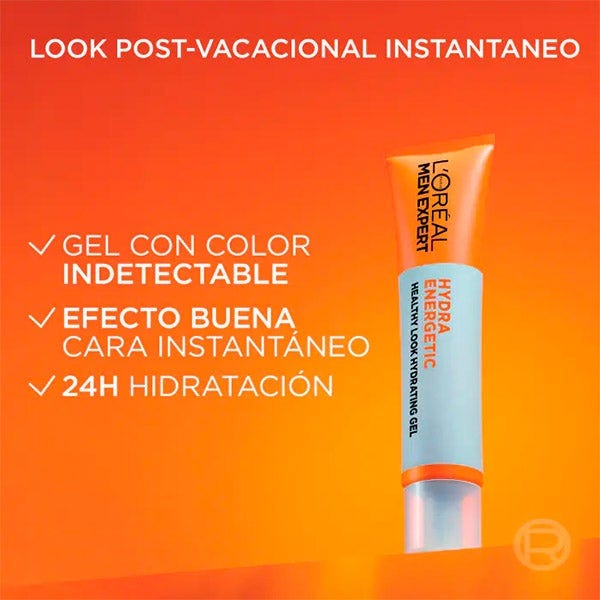 Hydraenergetic Gel Hidratante