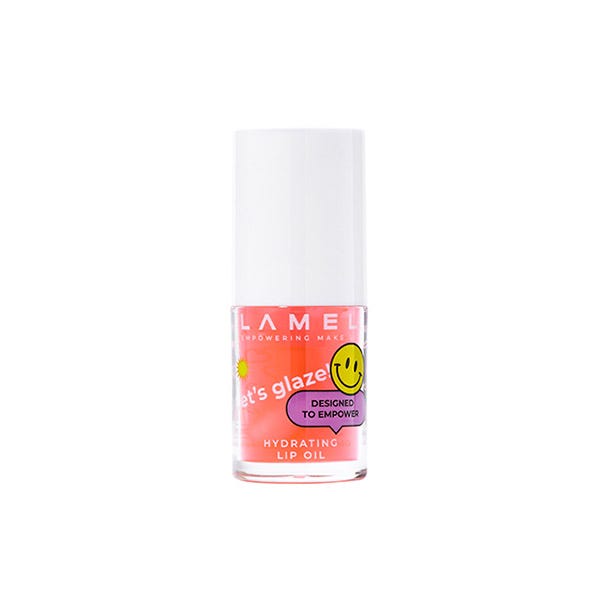 HYDRATING LIP OIL LET's GLAZE