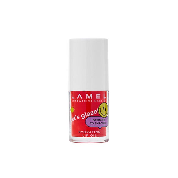 HYDRATING LIP OIL LET's GLAZE
