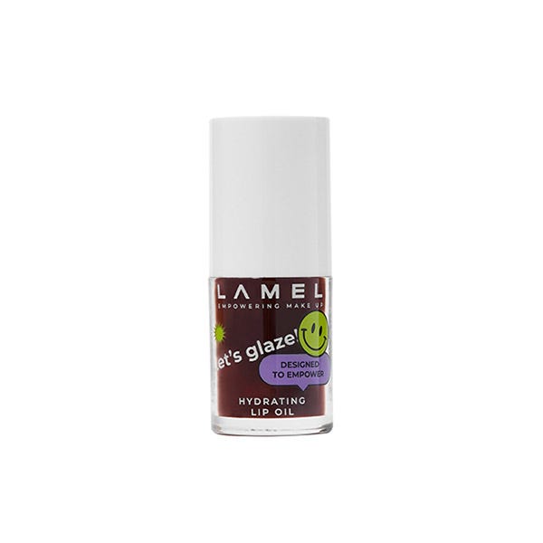 HYDRATING LIP OIL LET's GLAZE