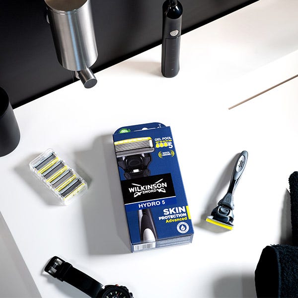 Hydro 5 Sense Energize Vitalisiert