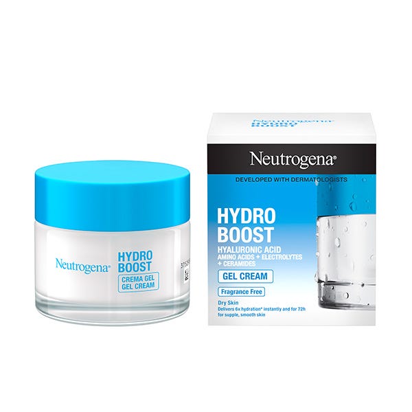 Neutrogena Hydro Boost Gel Cream