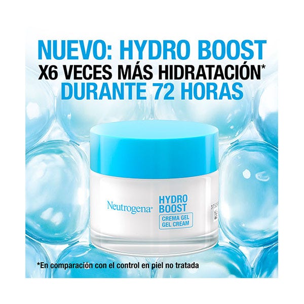 Neutrogena Hydro Boost Gel Cream