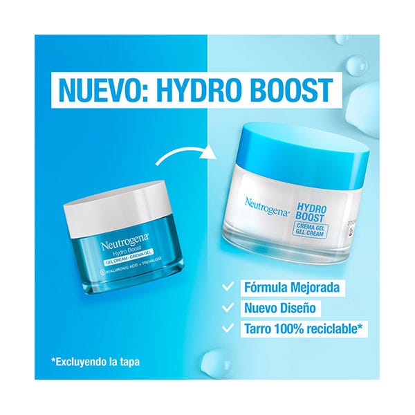 Neutrogena Hydro Boost Gel Cream