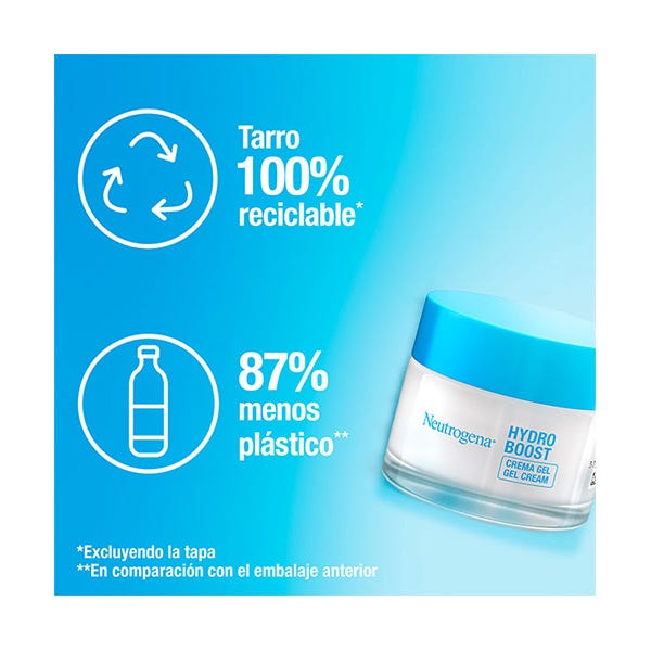 Neutrogena Hydro Boost Gel Cream