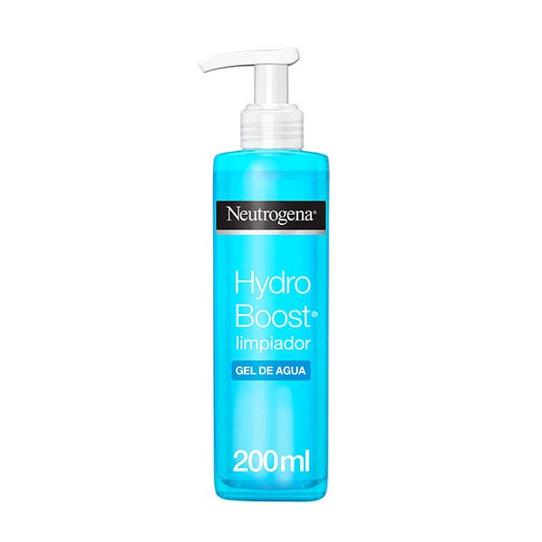 Neutrogena Hydro Boost Limpiador Gel De Gua