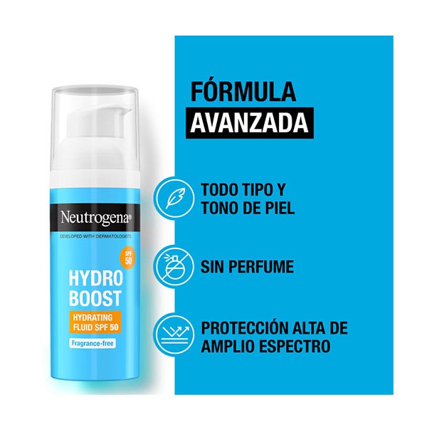 Neutrogena Hydro Boost SPF50