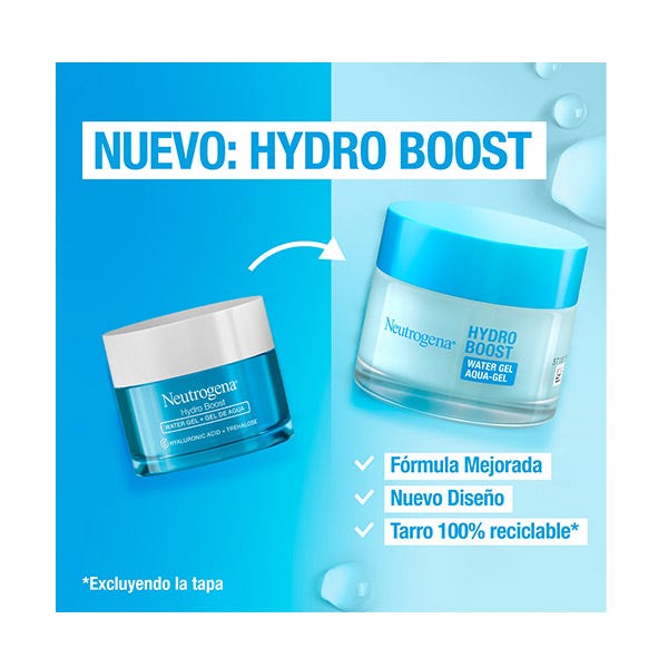Neutrogena Hydro Boost Water Gel