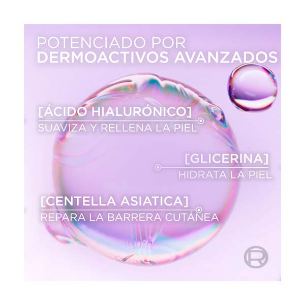 L'oreal Paris Hydrogel Glow Mask Glass Skin Revitalift Filler