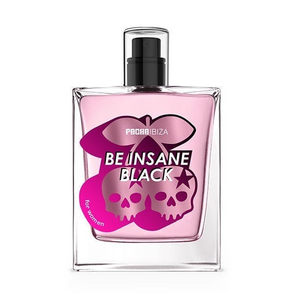 Ibiza Be Insane Black