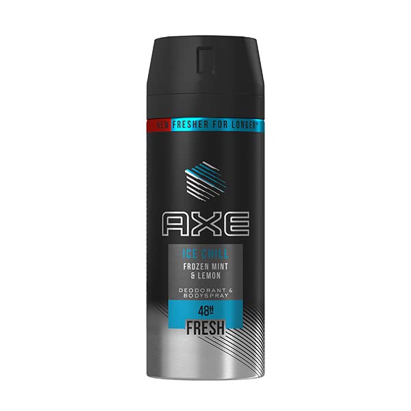 Axe Ice Chill Frozen Mint & Lemon