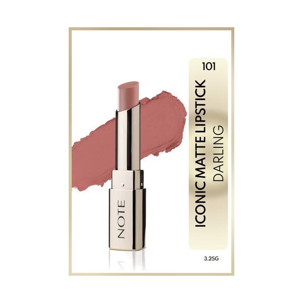Iconic Matte Lipstick