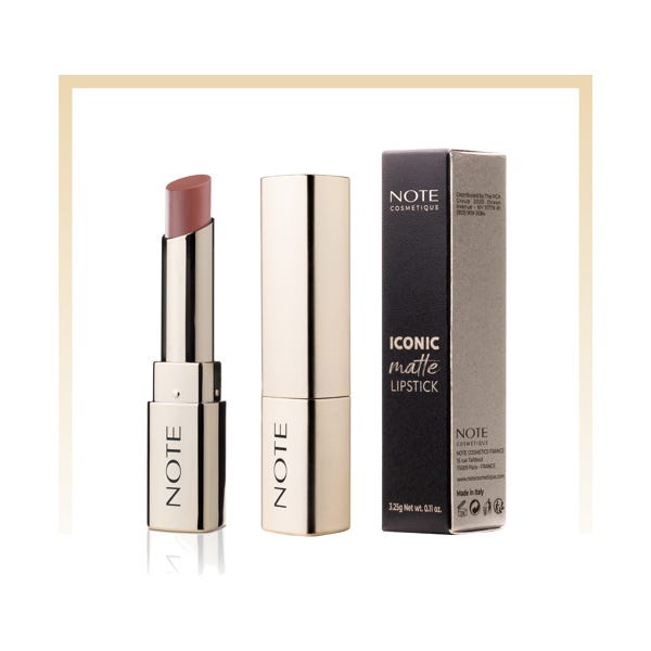 Iconic Matte Lipstick