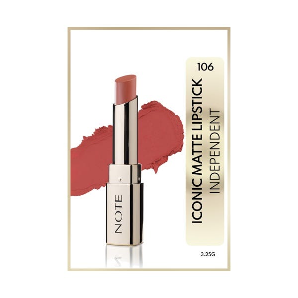 Iconic Matte Lipstick