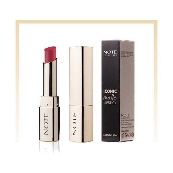 Iconic Matte Lipstick