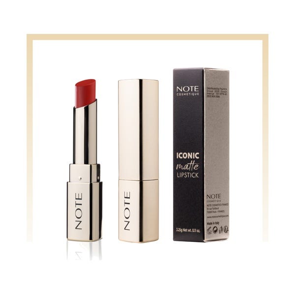 Iconic Matte Lipstick