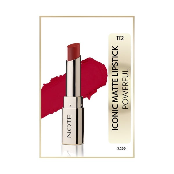 Iconic Matte Lipstick