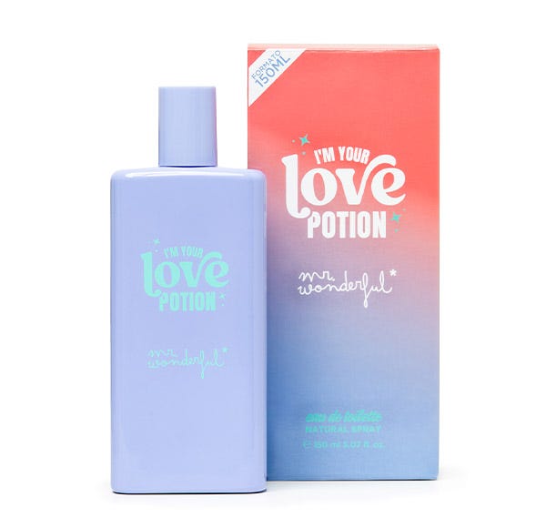 I'm Your Love Potion