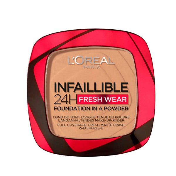Infalible 24H Foundation In A Powder