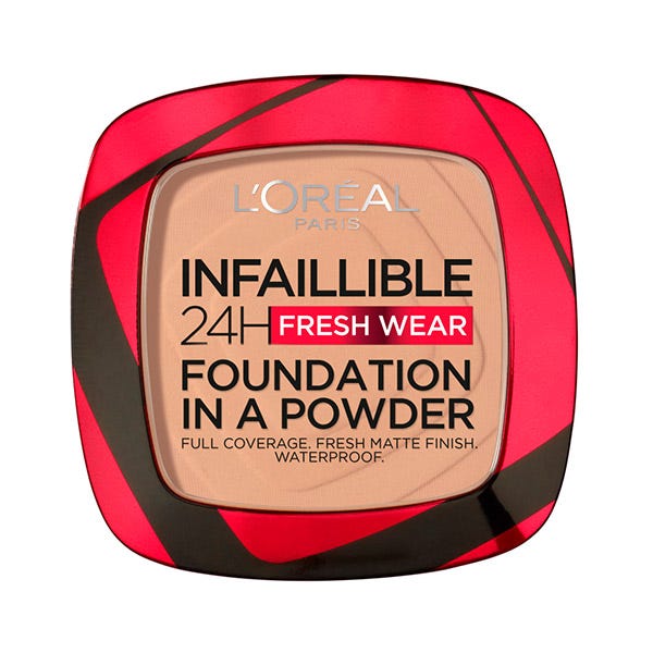 Infalible 24H Foundation In A Powder