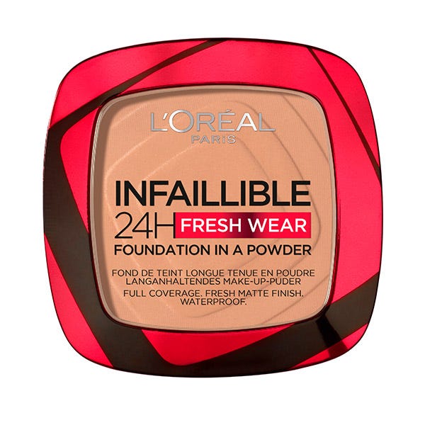 Infalible 24H Foundation In A Powder