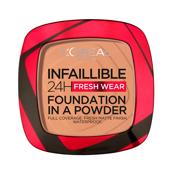 Infalible 24H Foundation In A Powder