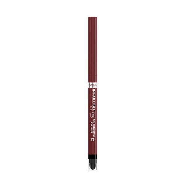 Infalible Grip Gel Automatic Eyeliner