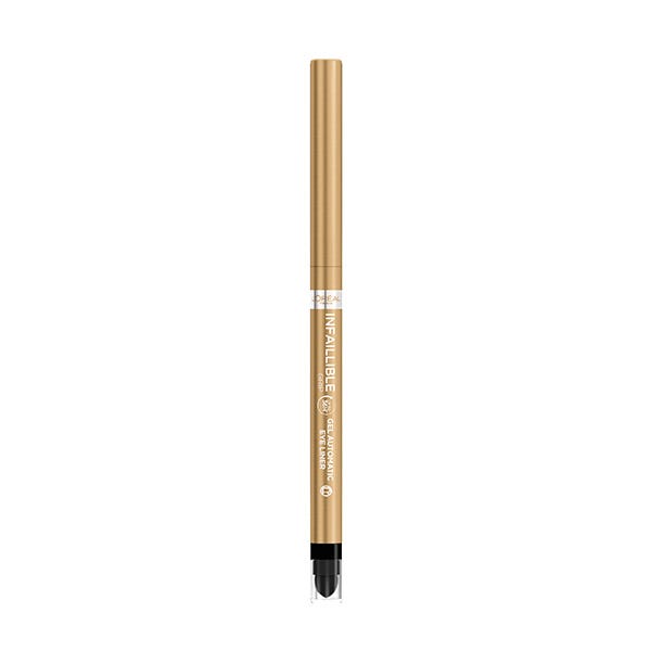 Infalible Grip Gel Automatic Eyeliner