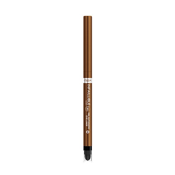 Infalible Grip Gel Automatic Eyeliner