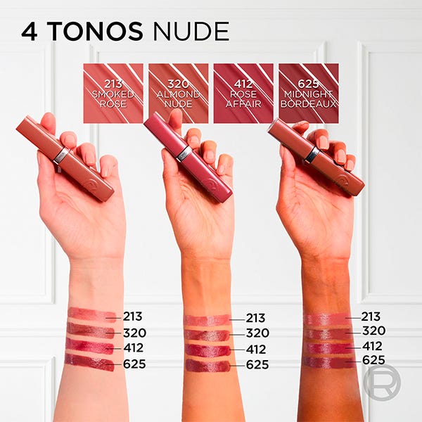 L'oreal Paris Infalible Laque Resistance