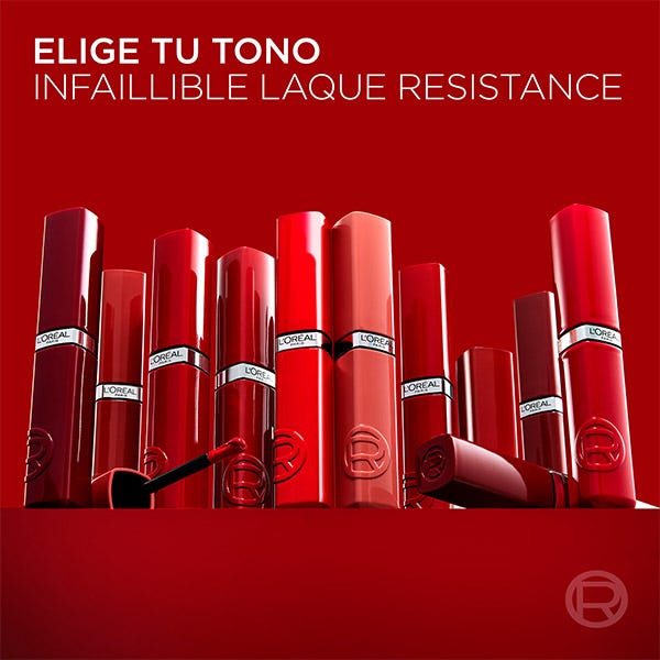 L'oreal Paris Infalible Laque Resistance