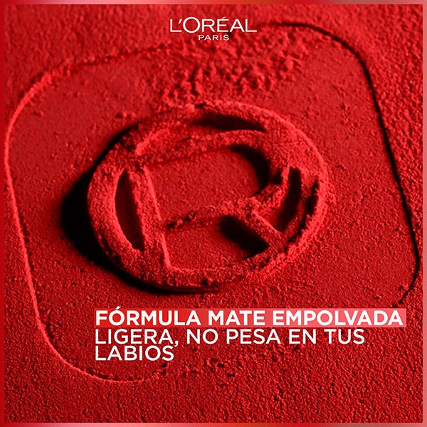 L'oreal Paris Infalible Matte Resistance