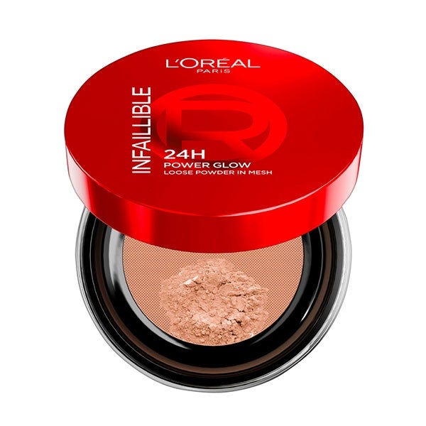 Infallible 24H Power Glow Loose Powder