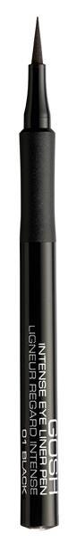 Intense Eye Liner Pen 01 Black